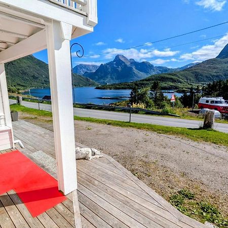 Exclusive And Cosy! Sea And Mountian View - Superfast Wifi, Washer And More Included Sortland Exterior photo