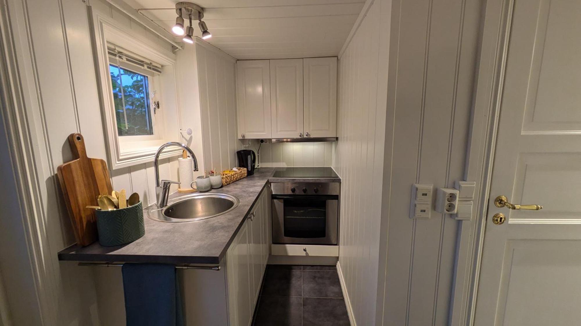 Exclusive And Cosy! Sea And Mountian View - Superfast Wifi, Washer And More Included Sortland Exterior photo