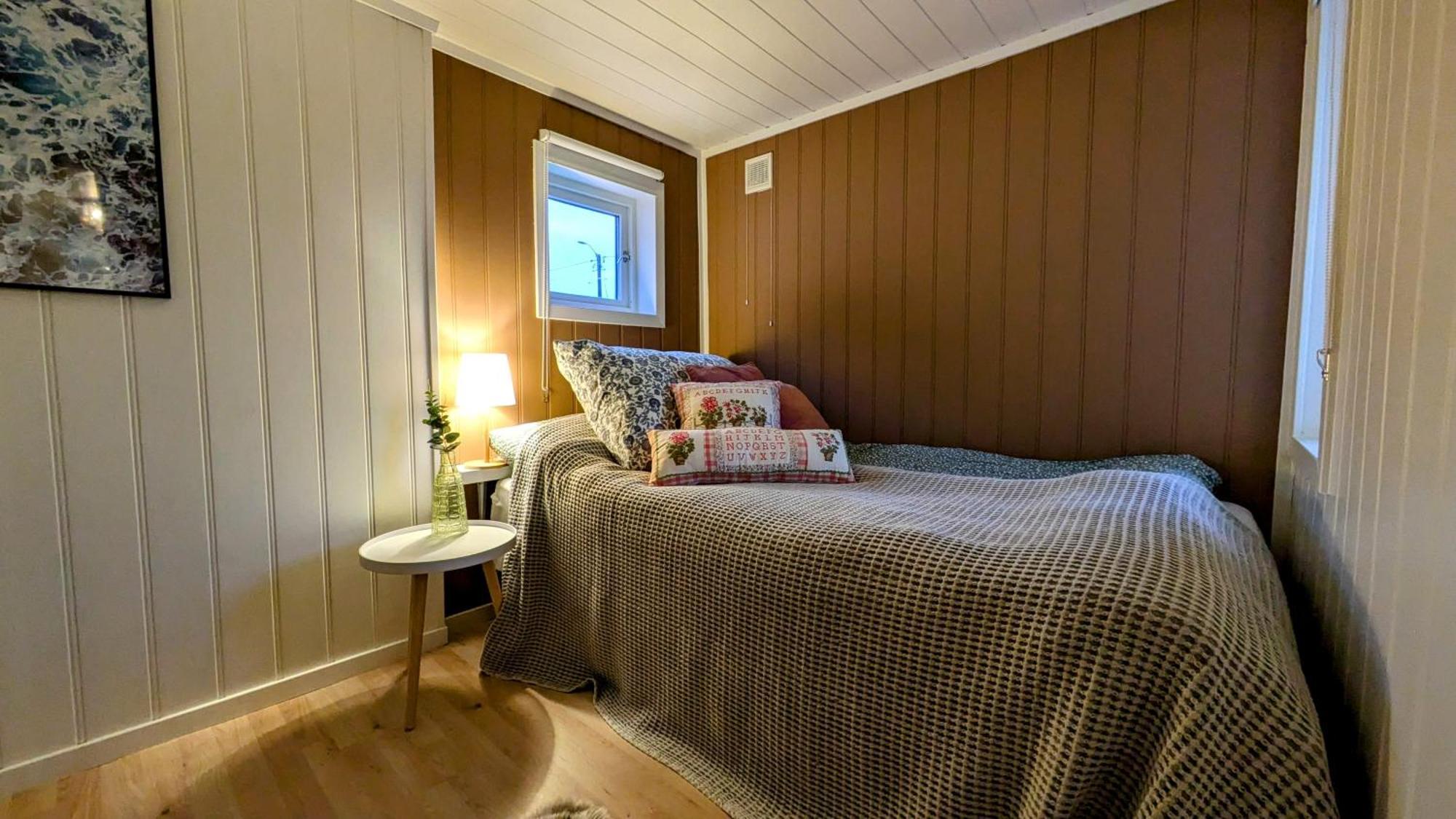 Exclusive And Cosy! Sea And Mountian View - Superfast Wifi, Washer And More Included Sortland Exterior photo