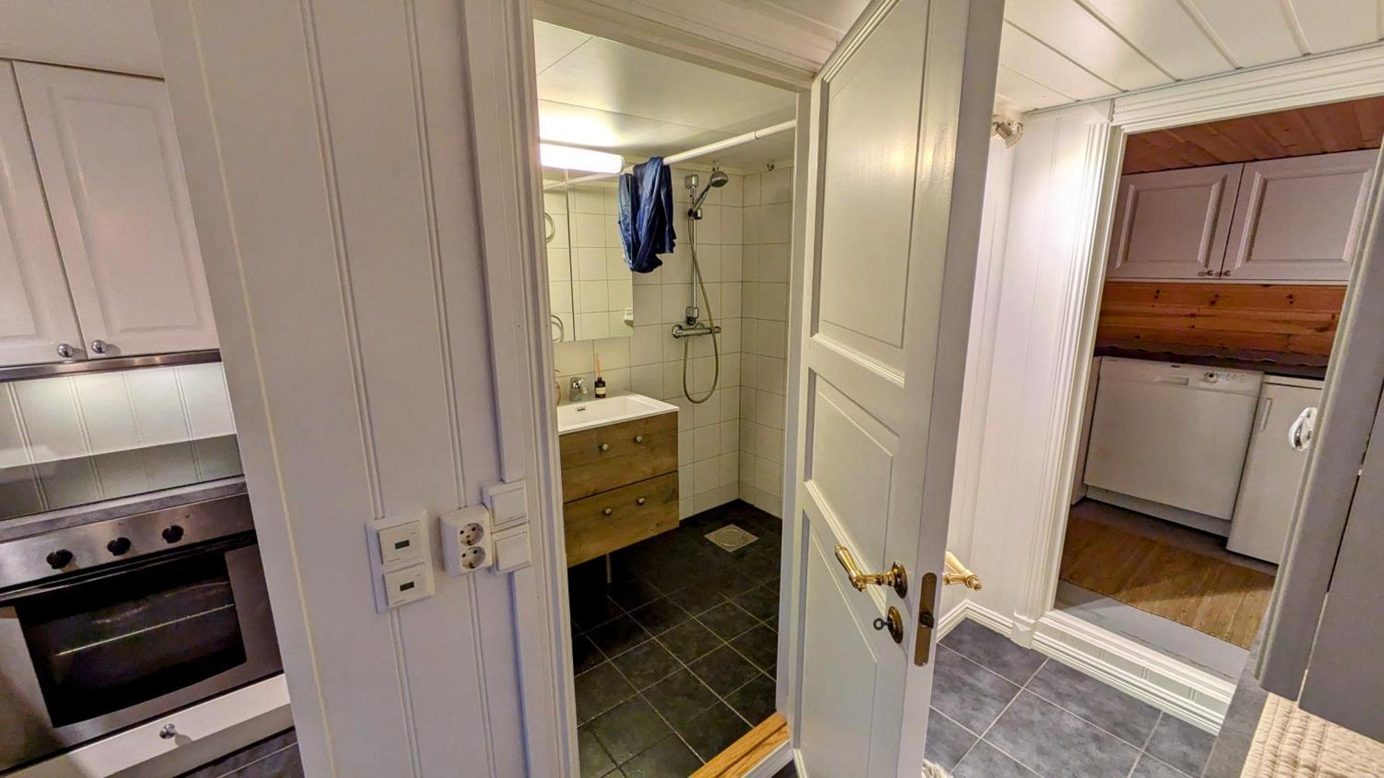 Exclusive And Cosy! Sea And Mountian View - Superfast Wifi, Washer And More Included Sortland Exterior photo