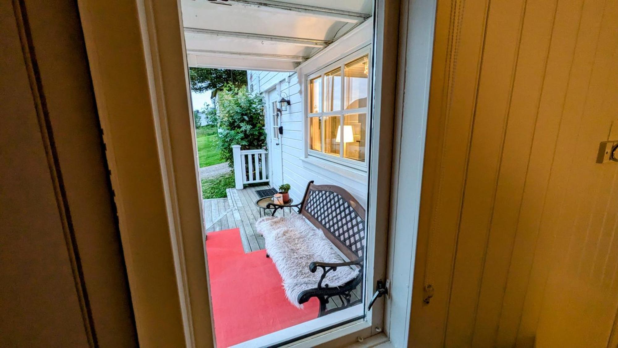 Exclusive And Cosy! Sea And Mountian View - Superfast Wifi, Washer And More Included Sortland Exterior photo